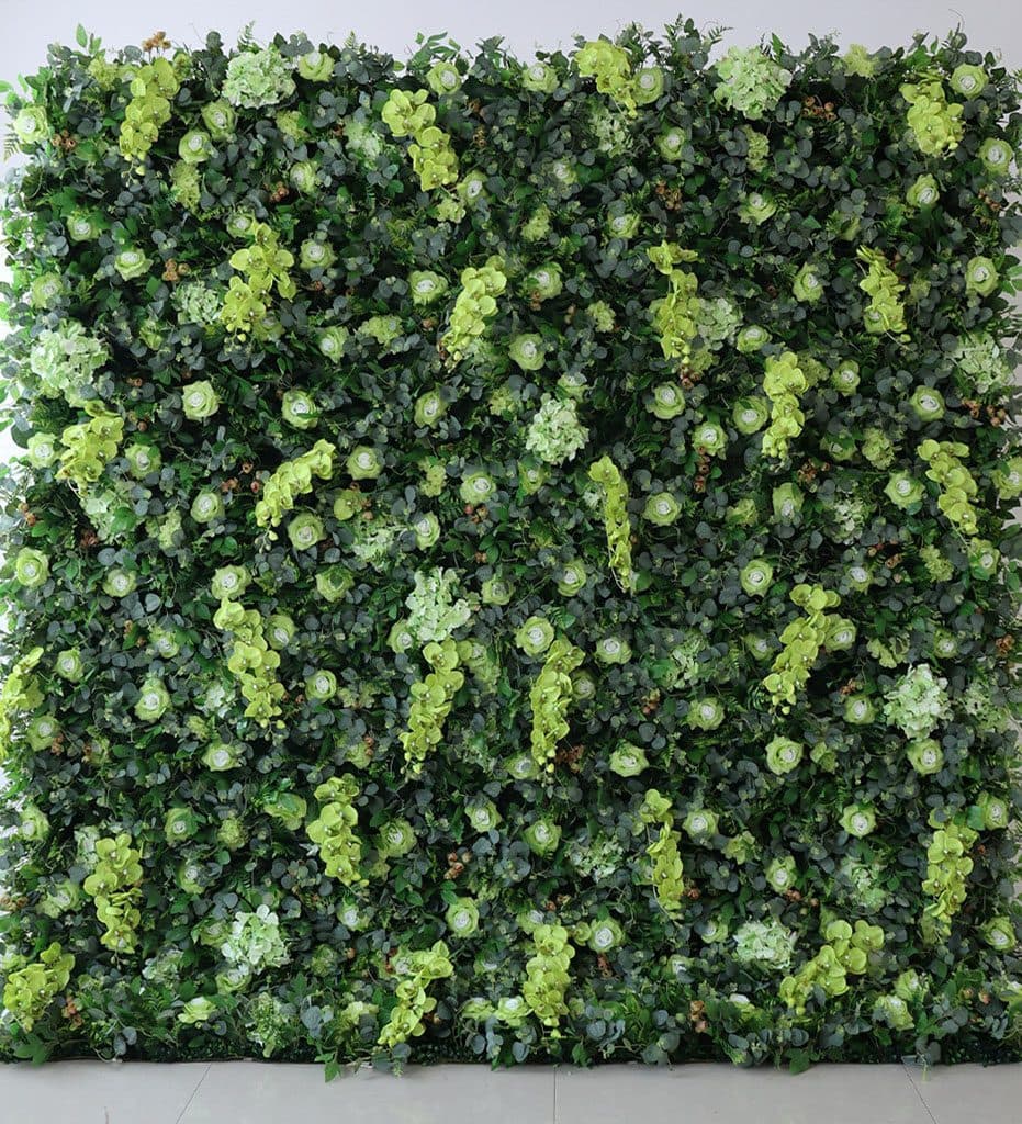 Flower Walls rental in NYC