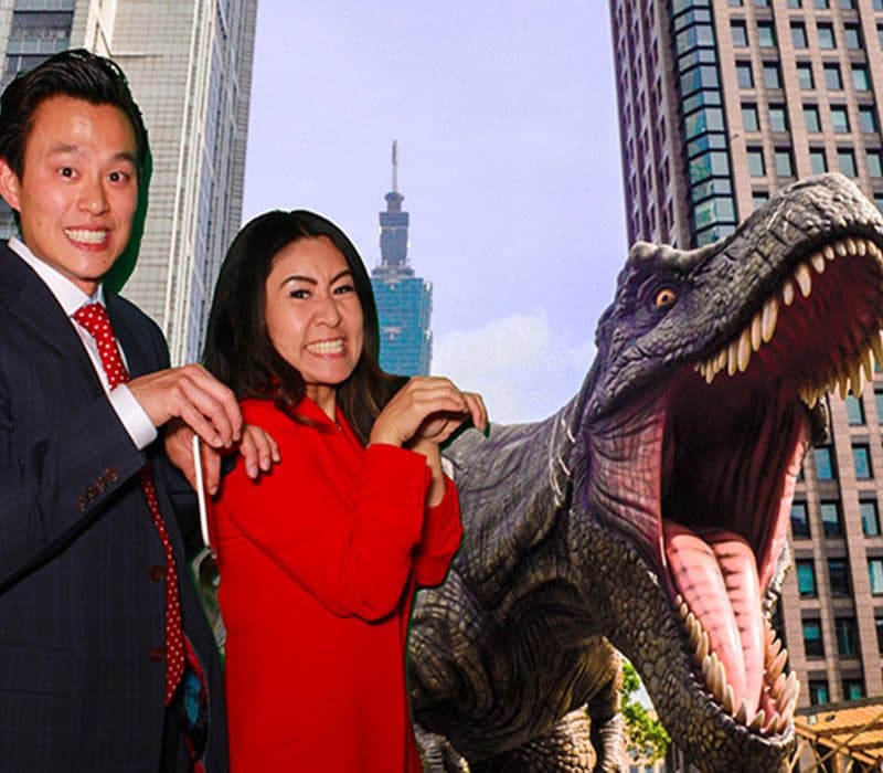 Green Screen Booth rental at a New York City event — photo 1