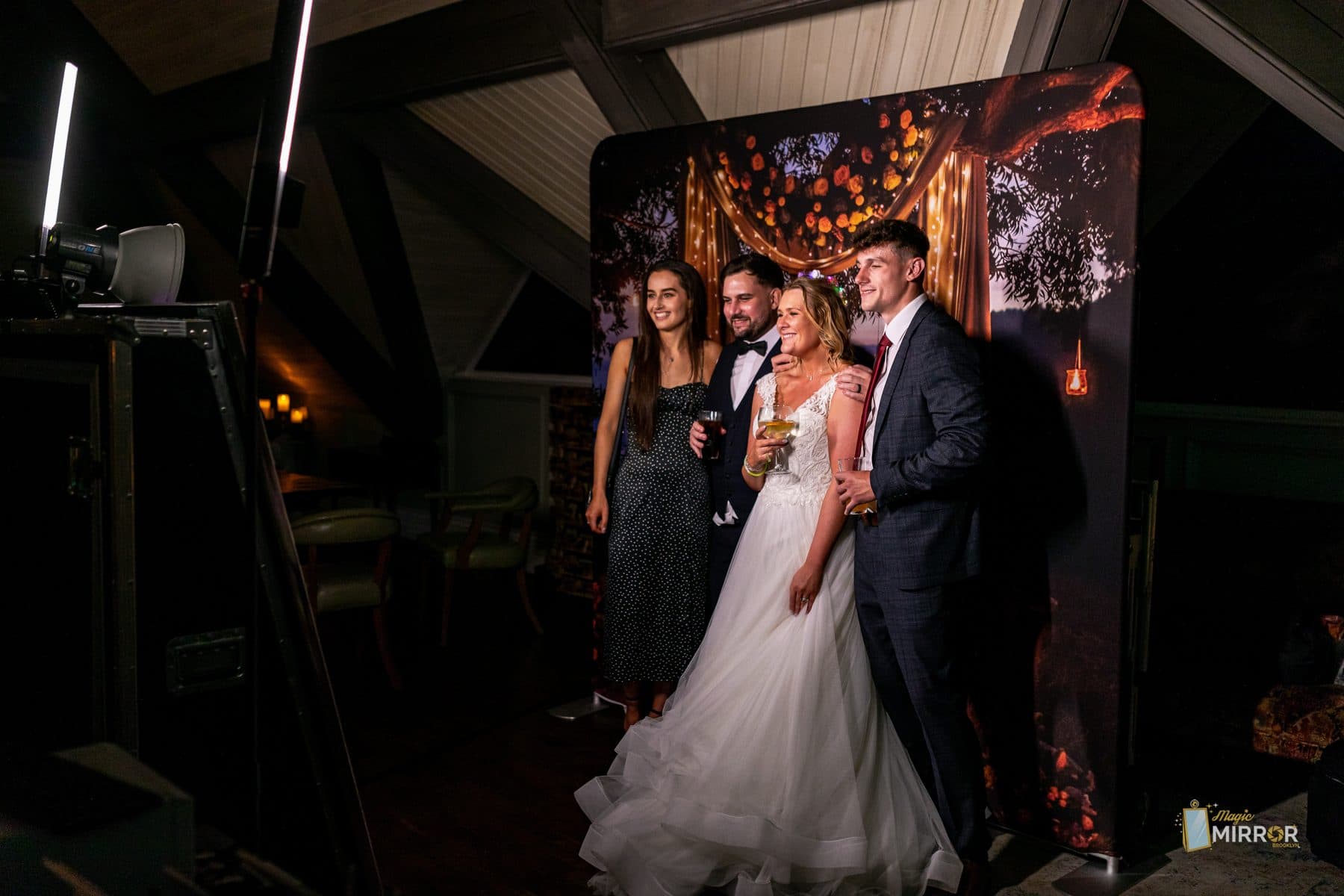 Wedding Photo Booth Rental in NYC